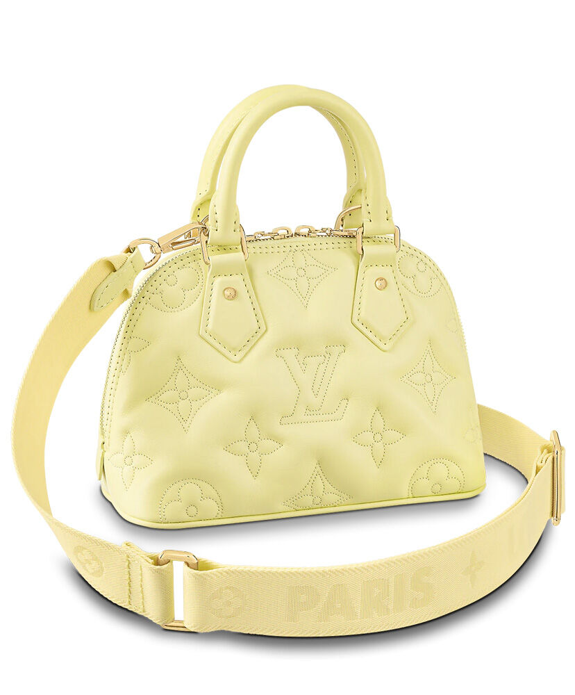 Louis Vuitton Alma BB1:1High-quality replica