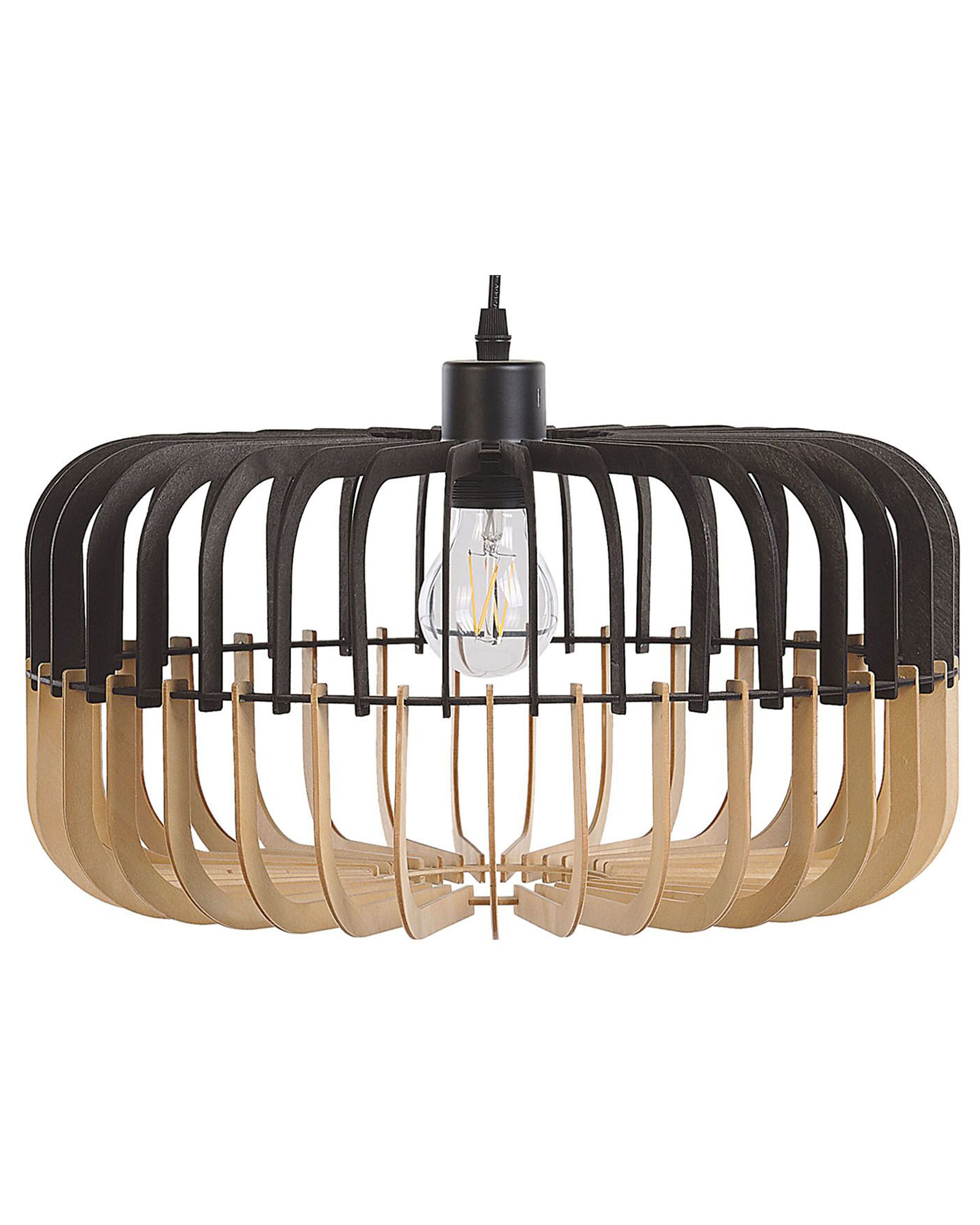Pendant Lamp SOUS Brown/ Black