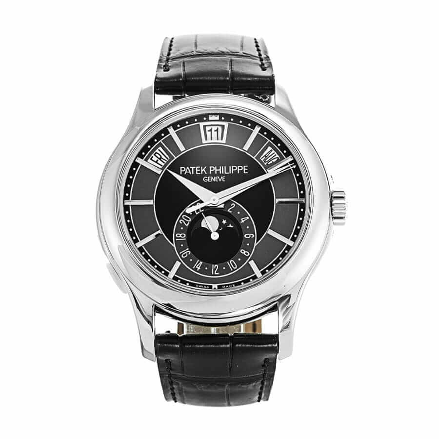 Patek Calendar 5205G-010 Replica - Elite Watch Atelier