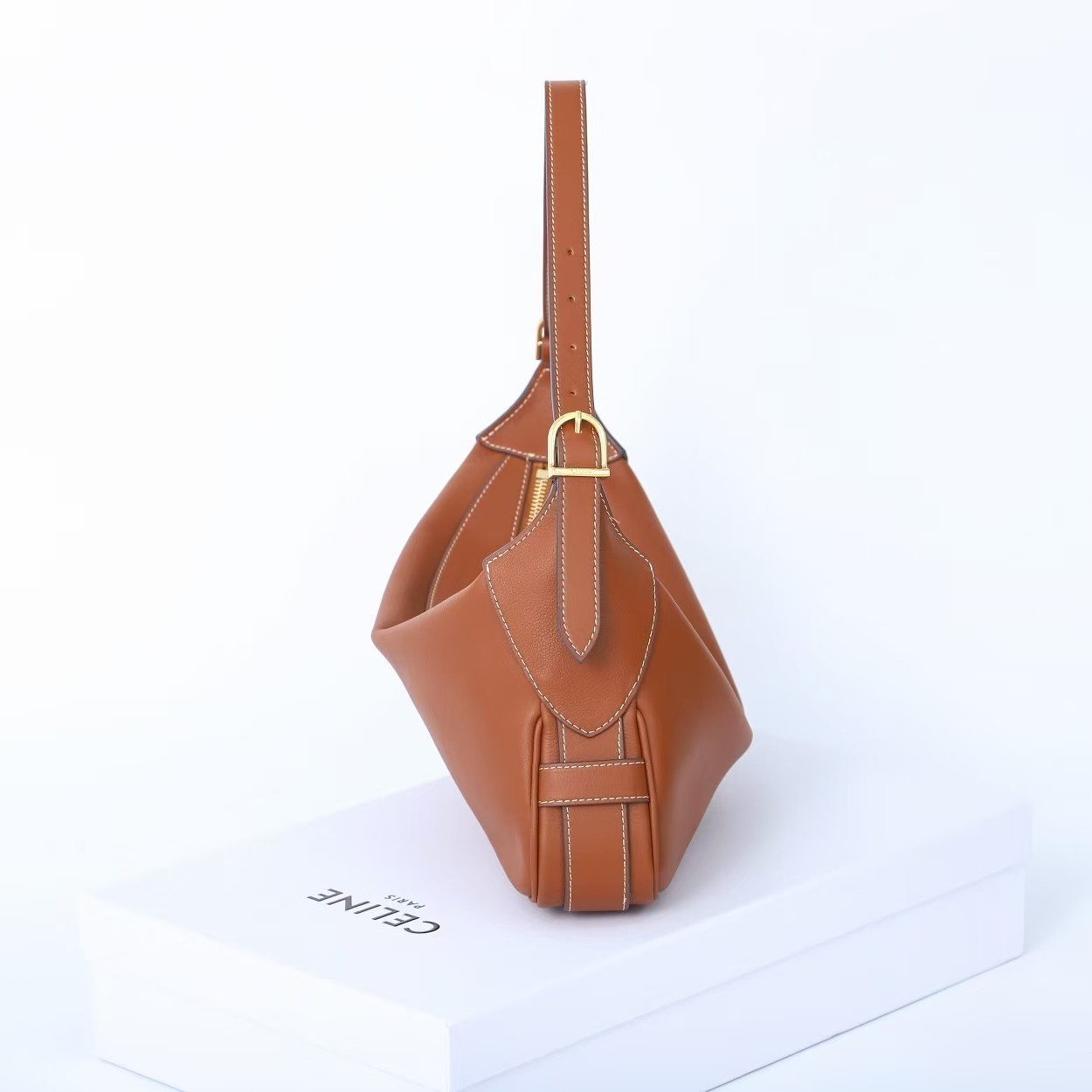 Celine Romy Tan Bag1:1High-quality replica