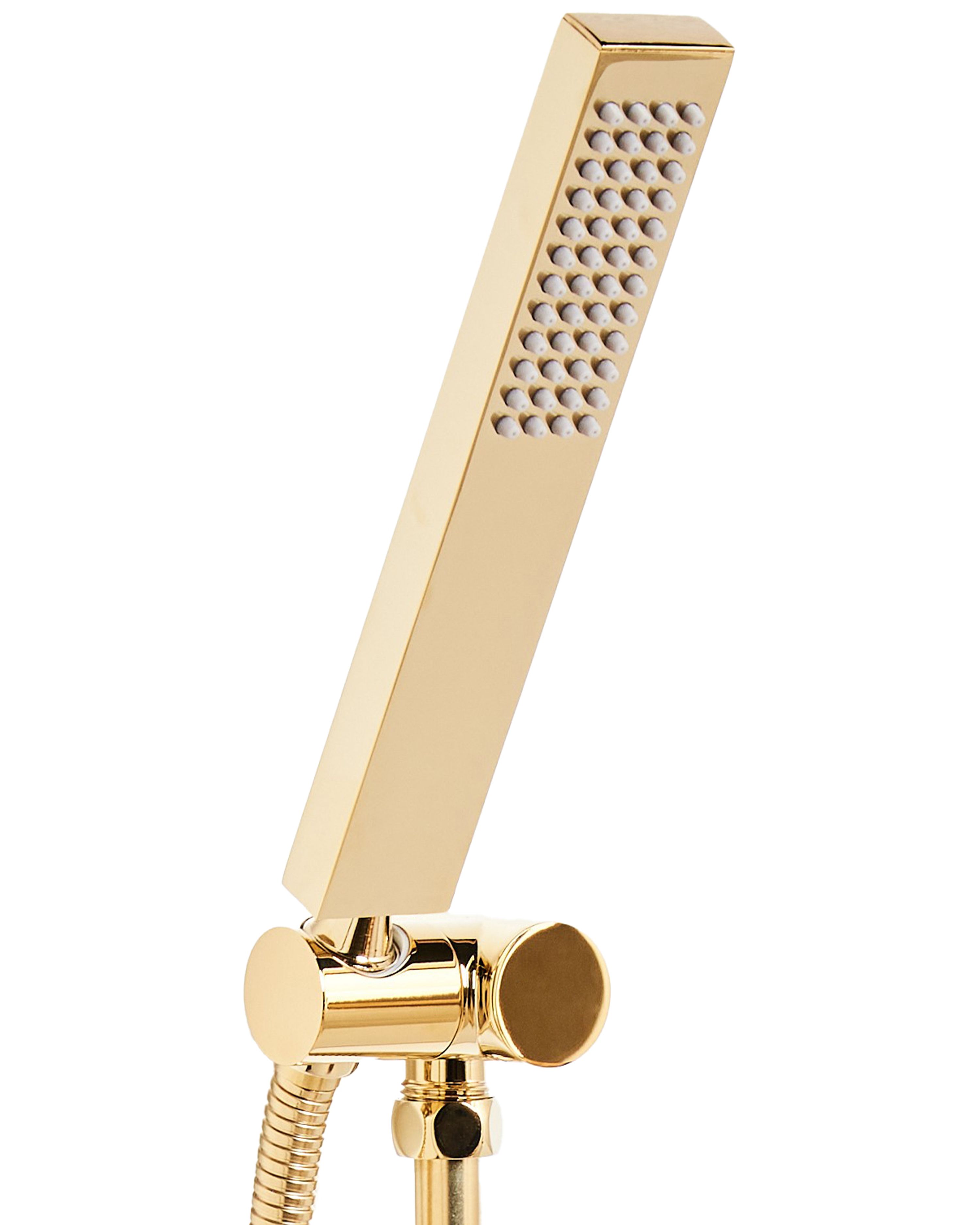 Shower Head TABACAL Brass Gold