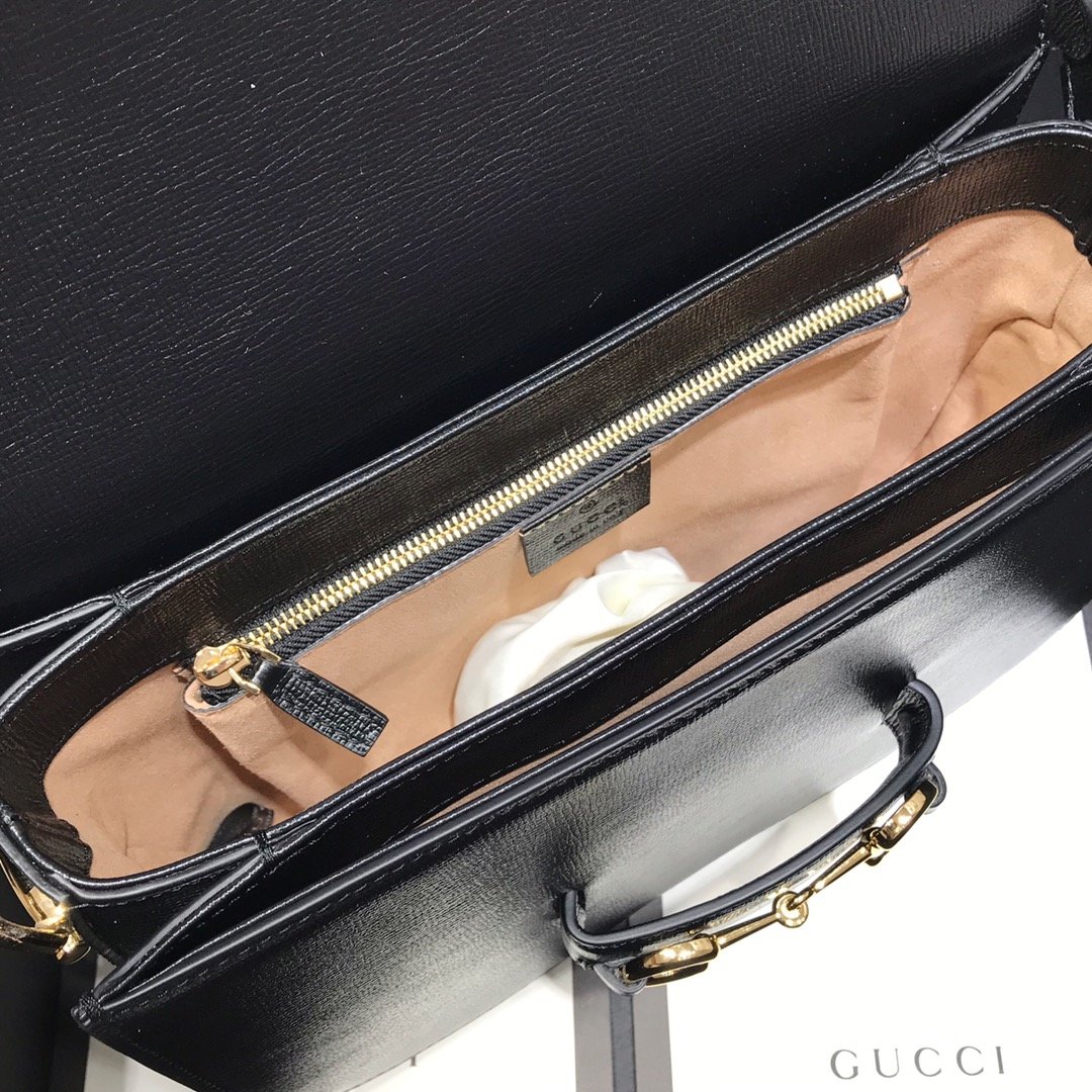 Replica Gucci Horsebit 1955 Shoulder Bag1:1High-quality replica