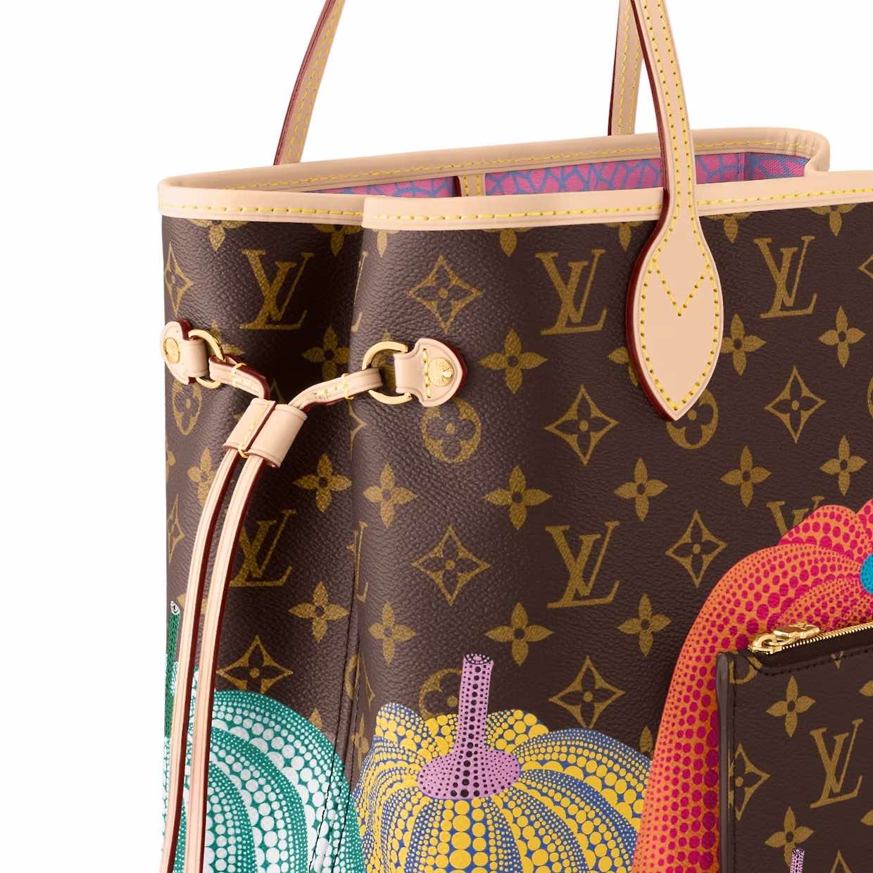 YK Neverfull MM M464681:1High-quality replica