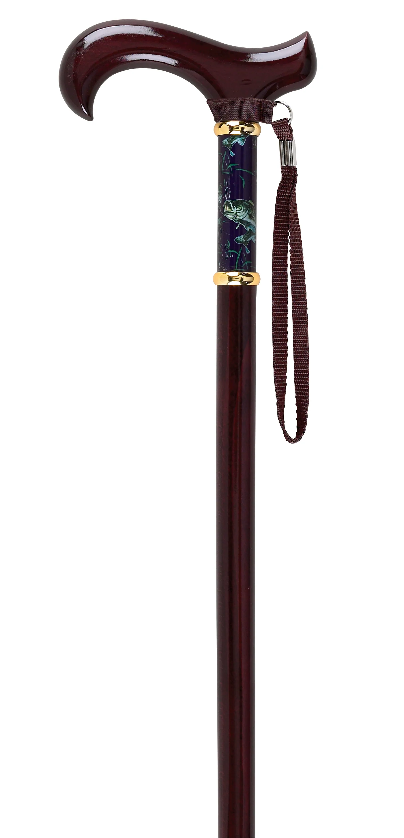 Bass Wood Insert Canes Wooden Derby - Abilene Artificial Limb