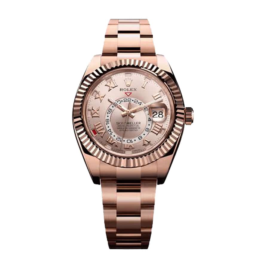 Rolex 326935 Replica - Top club