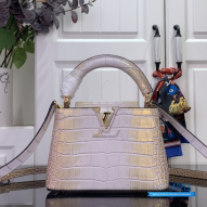 LV Capucines Mini (Flower Crown)1:1High-quality replica