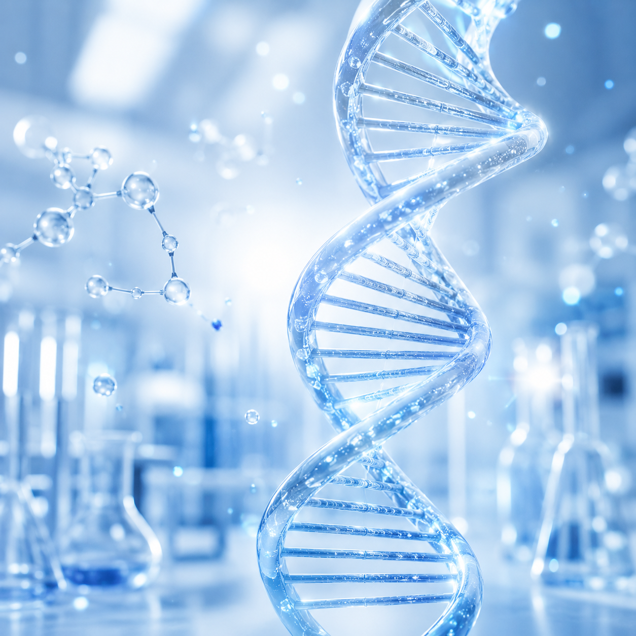 Peptide research