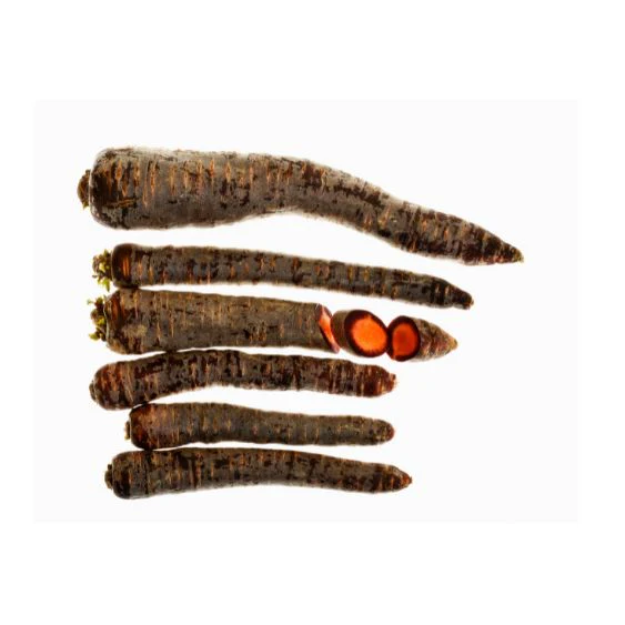 Purple Carrots Purple Haze – Play of colors with a sweet bite