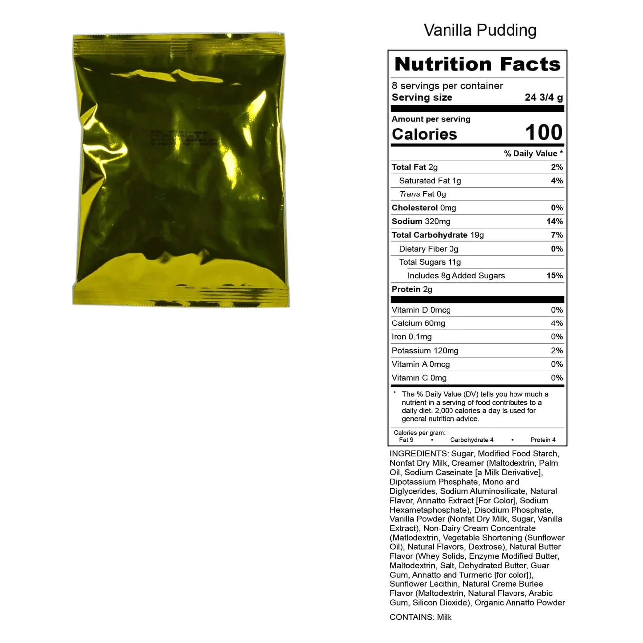 ReadyWise 100 Serving Emergency Food Supply - Image 4