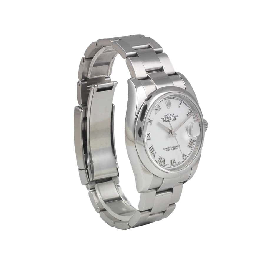 Rolex Perpetual 116200 Replica - Top club