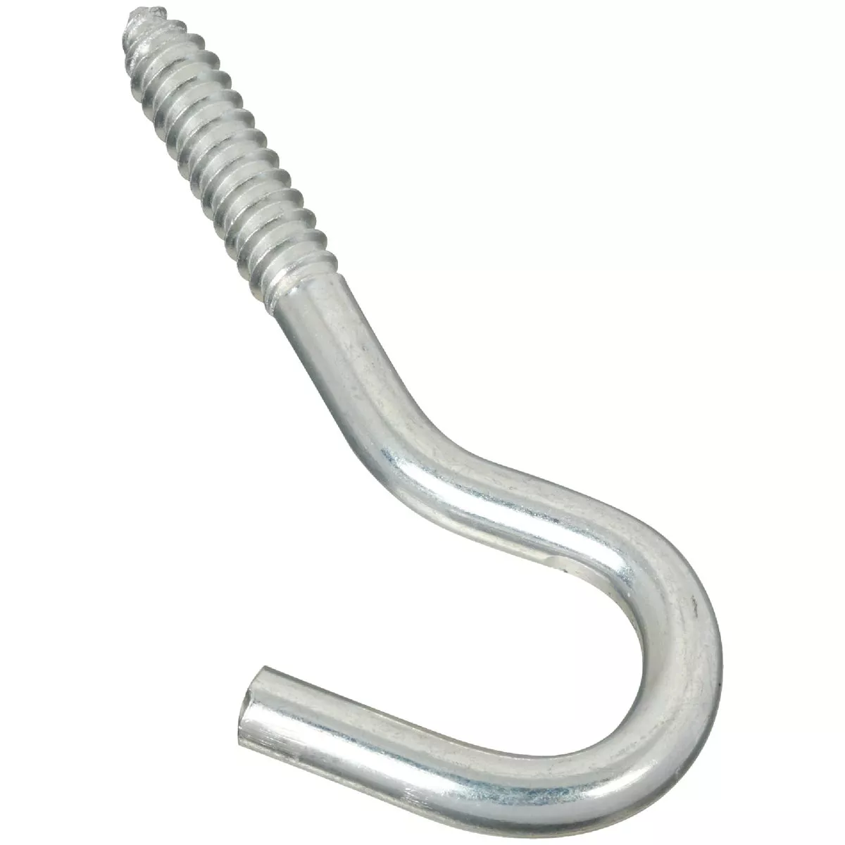 National Hardware 3/8 In. x 4-7/8 In. Steel Screw Hook