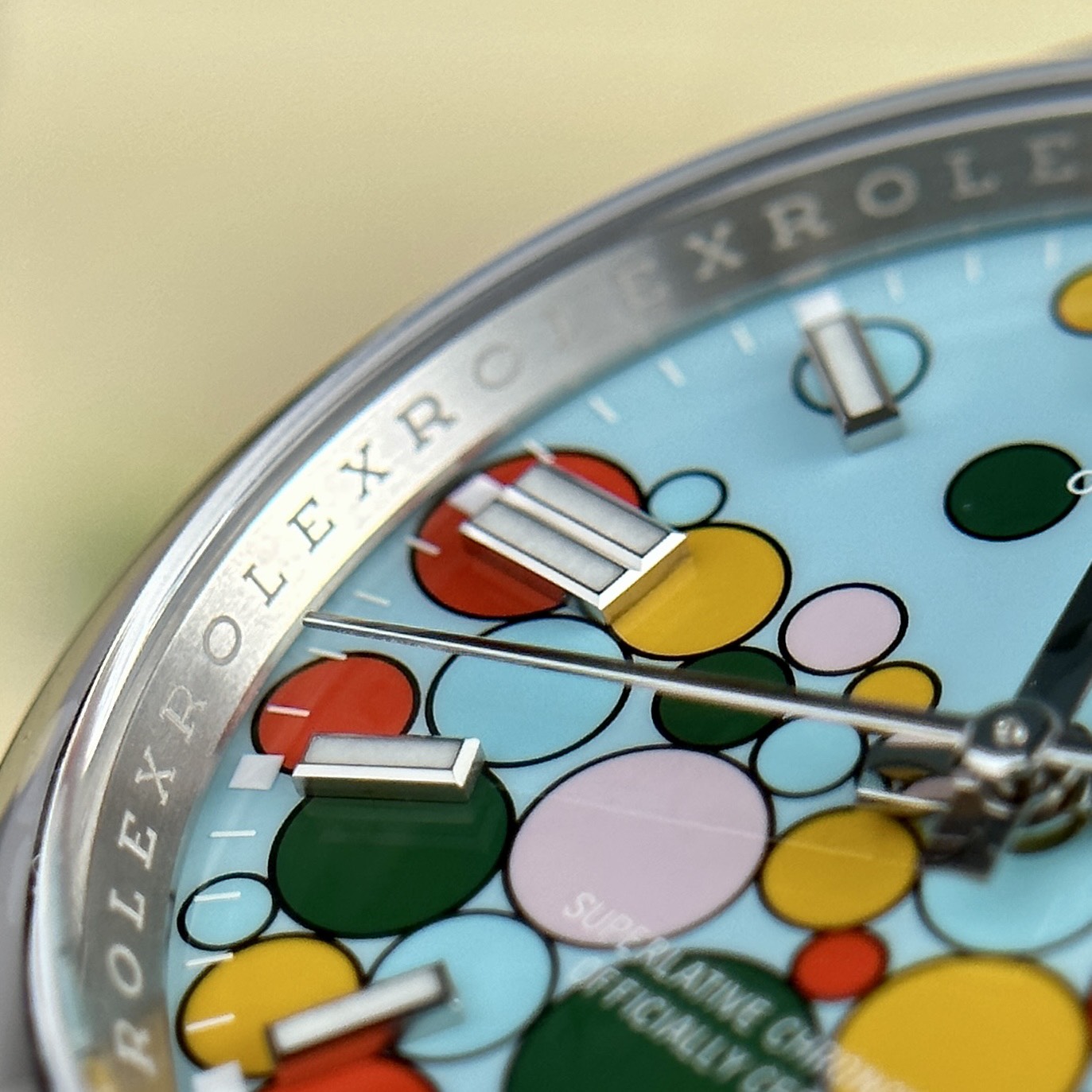 Rolex Oyster Perpetual 124300 Replica Watch Celebration Clean Factory 36mm - Top club