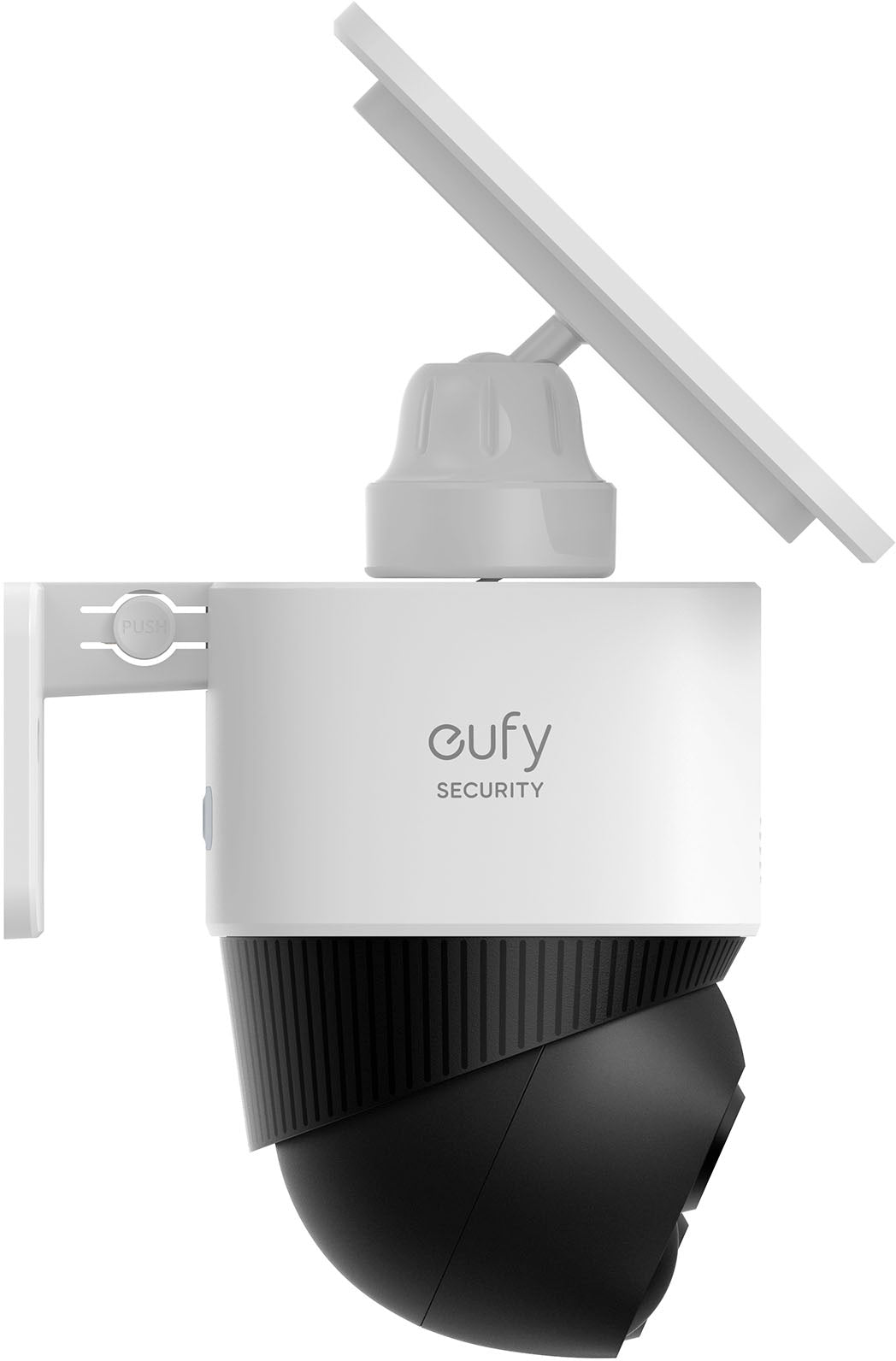 eufy Security – SoloCam S340 Outdoor Wireless 3k Security Camera with Dual Lens – White - Image 3