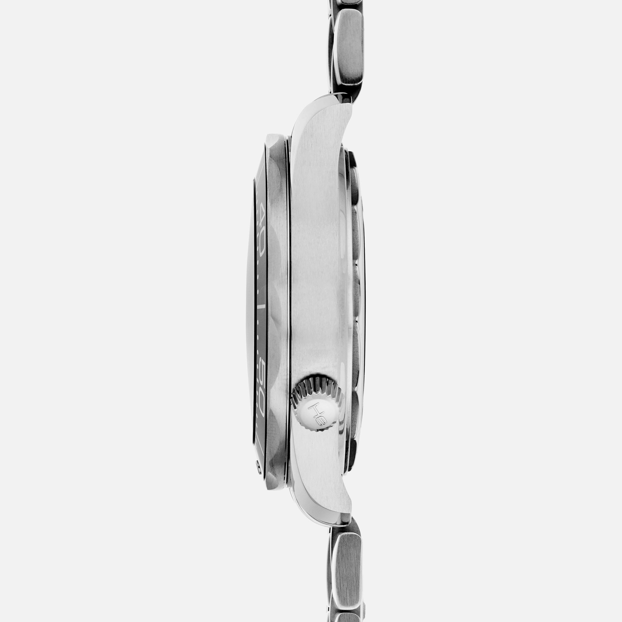 Seamaster Diver 300M Co-Axial Master Chronometer 42mm Black Dial On Bracelet(1:1 replica) - Top club