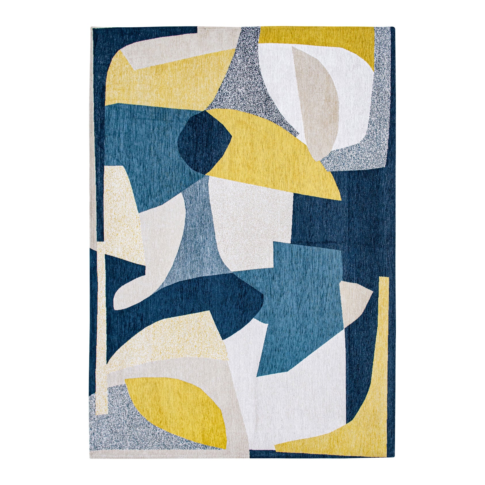Louis de Poortere Shapes Gallery Vloerkleed 170 x 240 cm - Duck Song