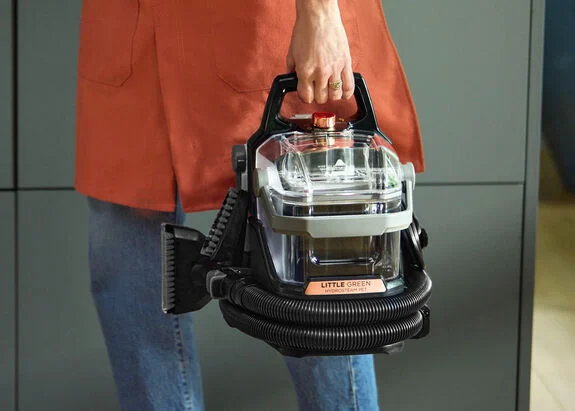 Little Green® HydroSteam® Pet Portable Carpet Cleaner