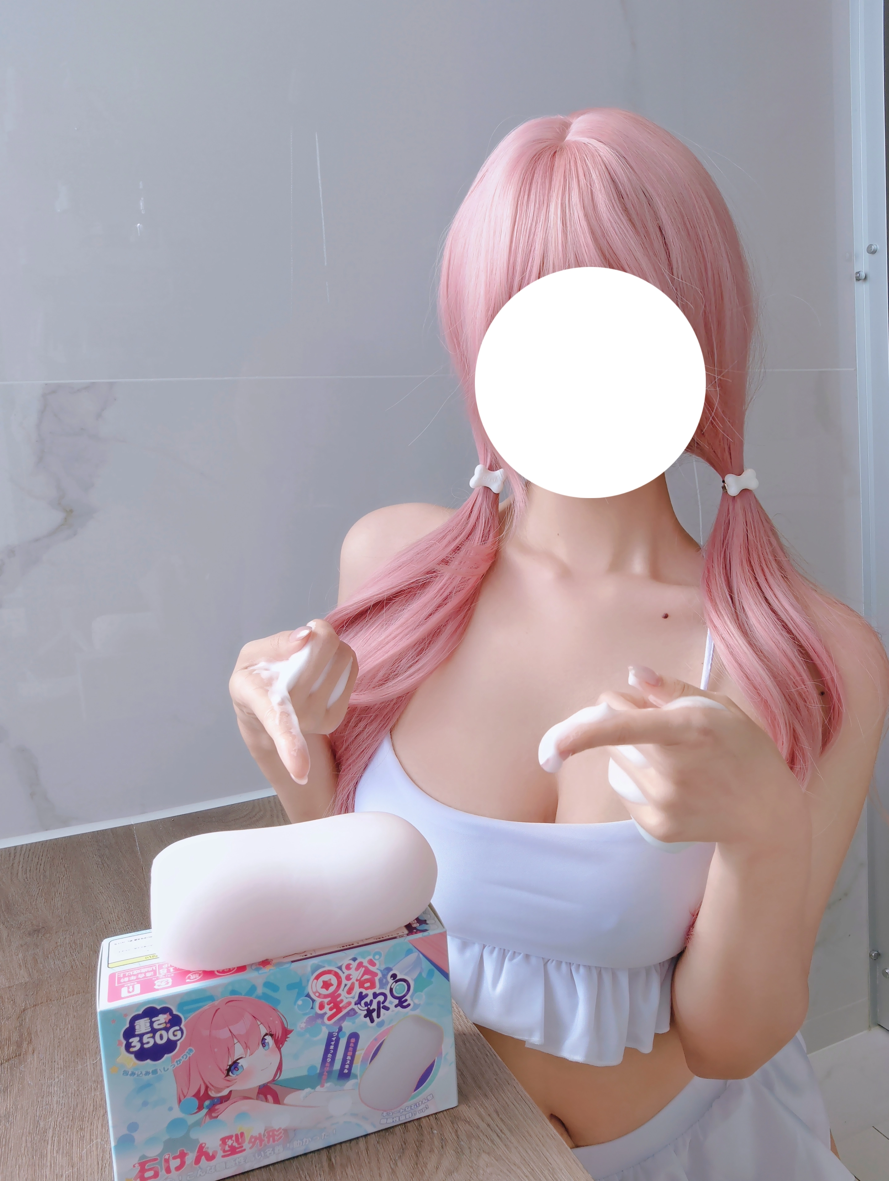 Anime masturbator cleaning and safety guidance