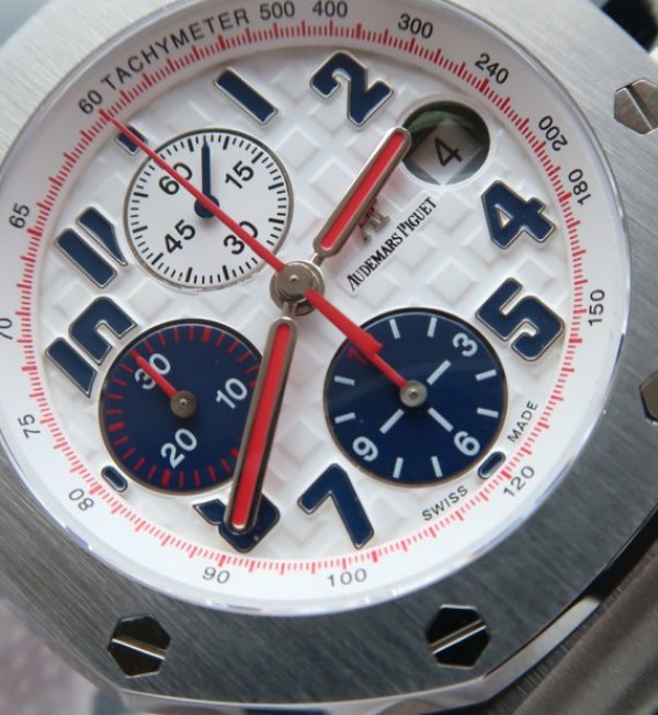 Replica Audemars Piguet Royal Oak Offshore Tour Auto 2012 JF - Top club
