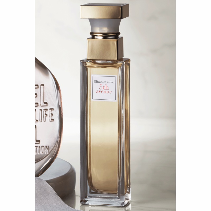 Elizabeth Arden 5th Avenue for Her - MIDNIGHT VELVET CATALOG