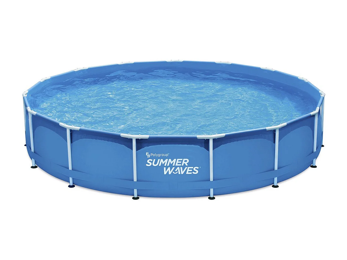 Piscine tubulaire ronde 