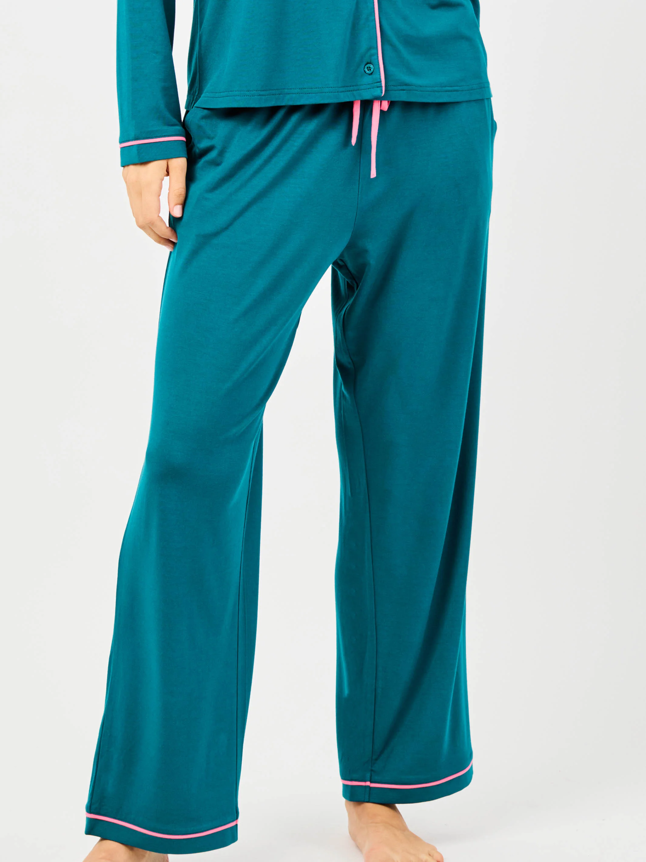 Women's Charlotte Pants | Teal