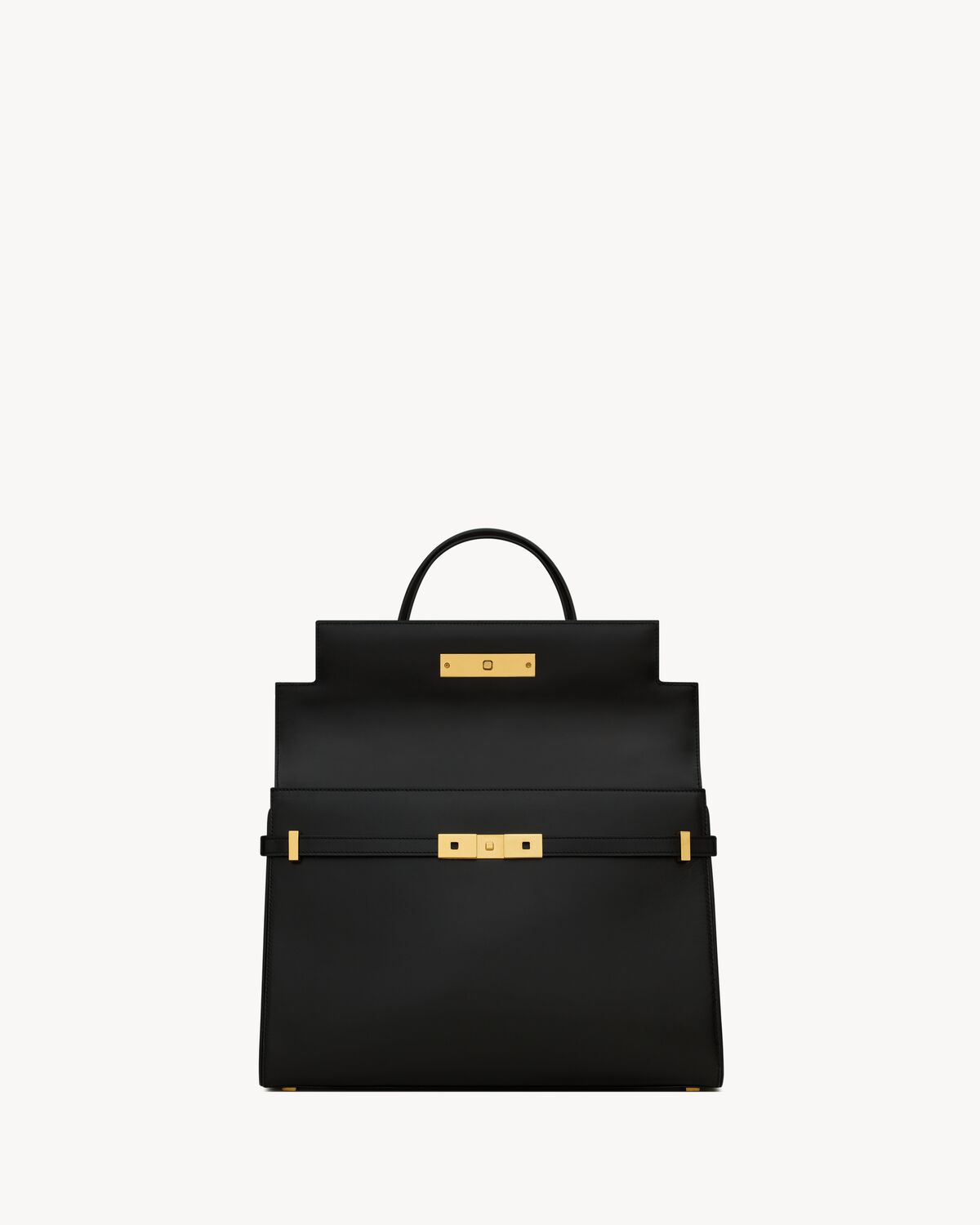 Replicate YSL Manhattan Top-Handle in Box Saint Laurent(1:1 replica)1:1High-quality replica