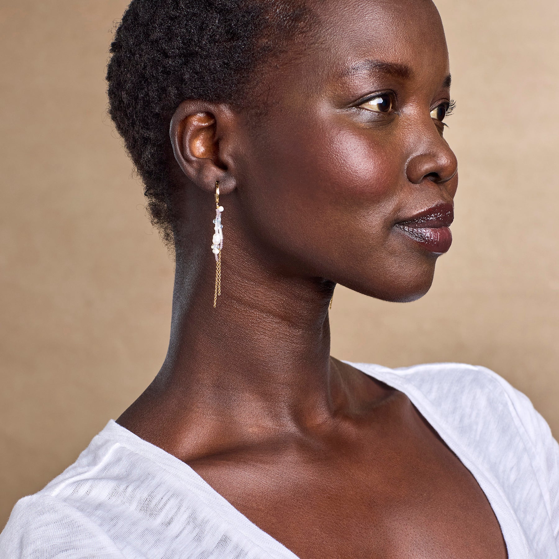 Alessio Earrings - Sundance Clothing