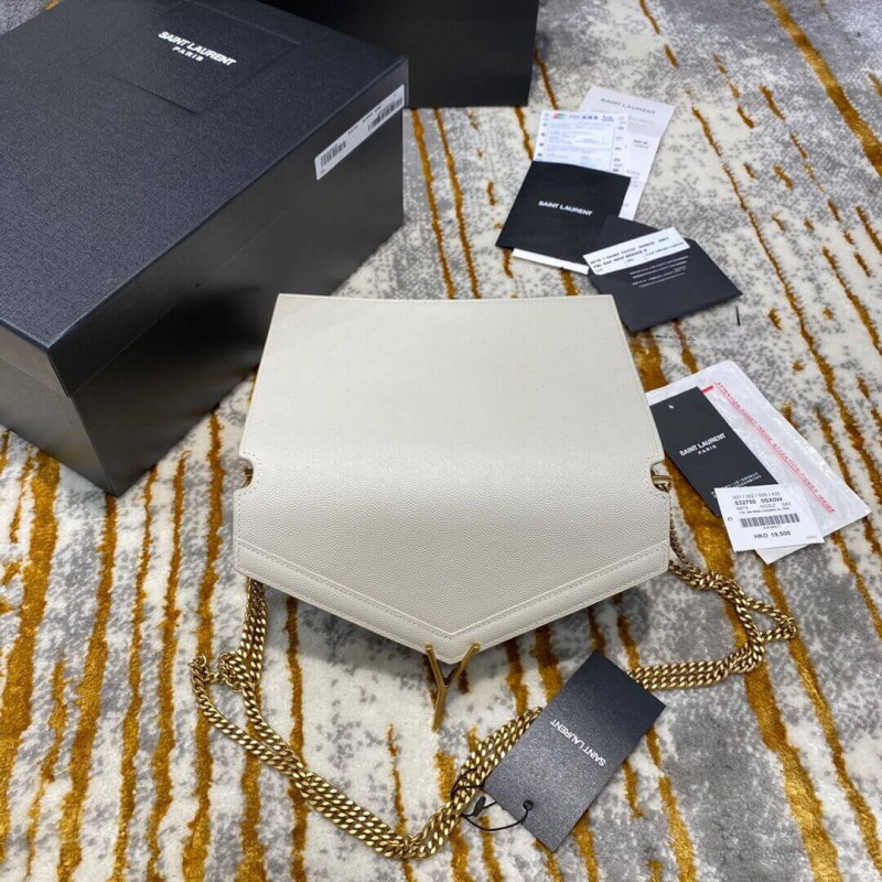 Replica Ysl Saint Laurent Cassandra Monogram Clasp Bag In Grain Leather 5327501:1High-quality replica