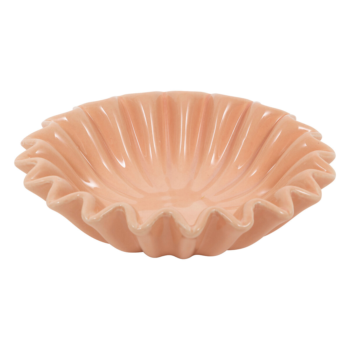 Trinket tray "Wild" Ceramic, D. 18.5 cm