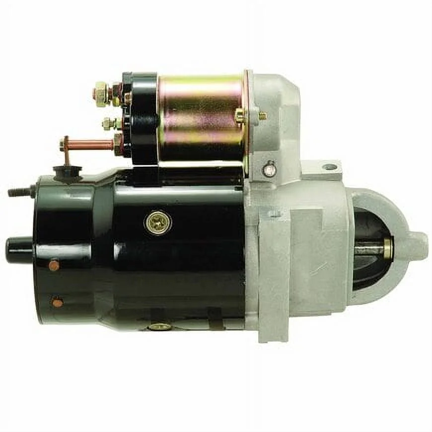 Acdelco 337-1016 Starter Motor   12 V, Clockwise, Wound Field Direct Drive,