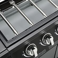 grill gazowy