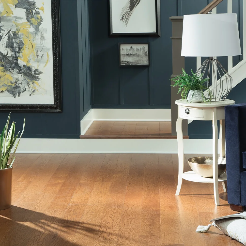 Albuquerque Collection Engineered Hardwood in Granola - 1/2