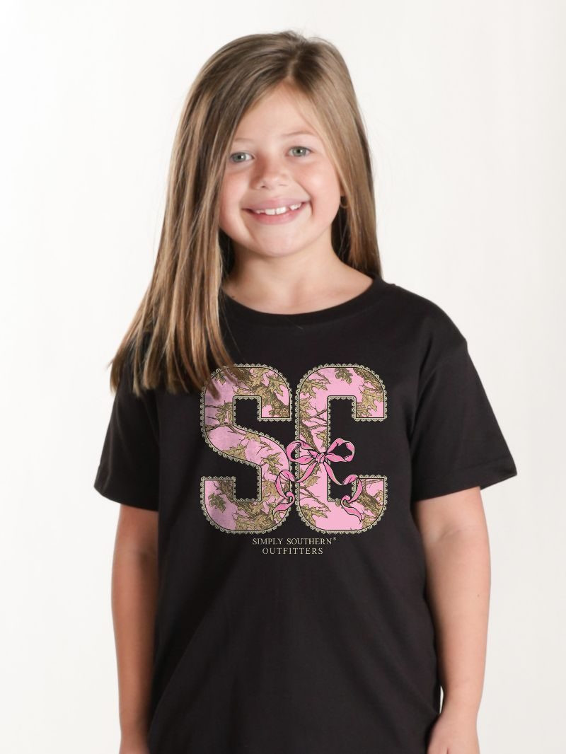 YTH-SS-STATE-SC-BLK - Simply Southern Outlet