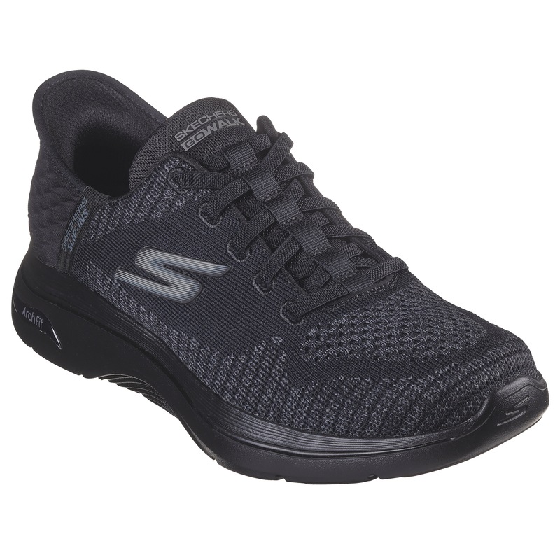 Skechers Men's Slip-Ins GO WALK Arch Fit 2.0 - MIDNIGHT VELVET CATALOG