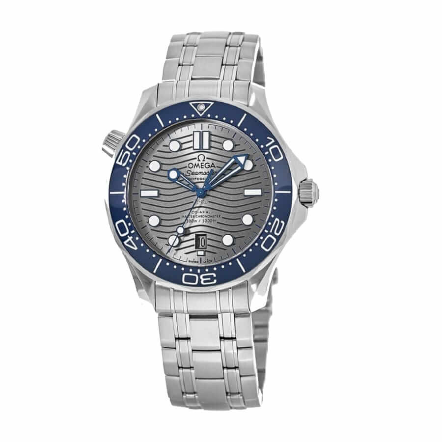 Omega 007 Replica - Elite Watch Atelier