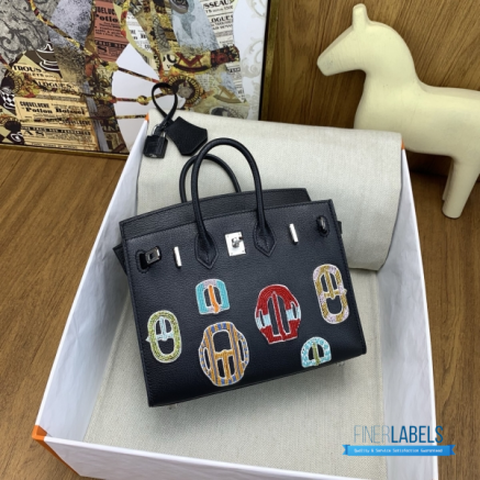 The Ultimate Highest Quality Replica: Hermès Birkin Faubourg 201:1High-quality replica