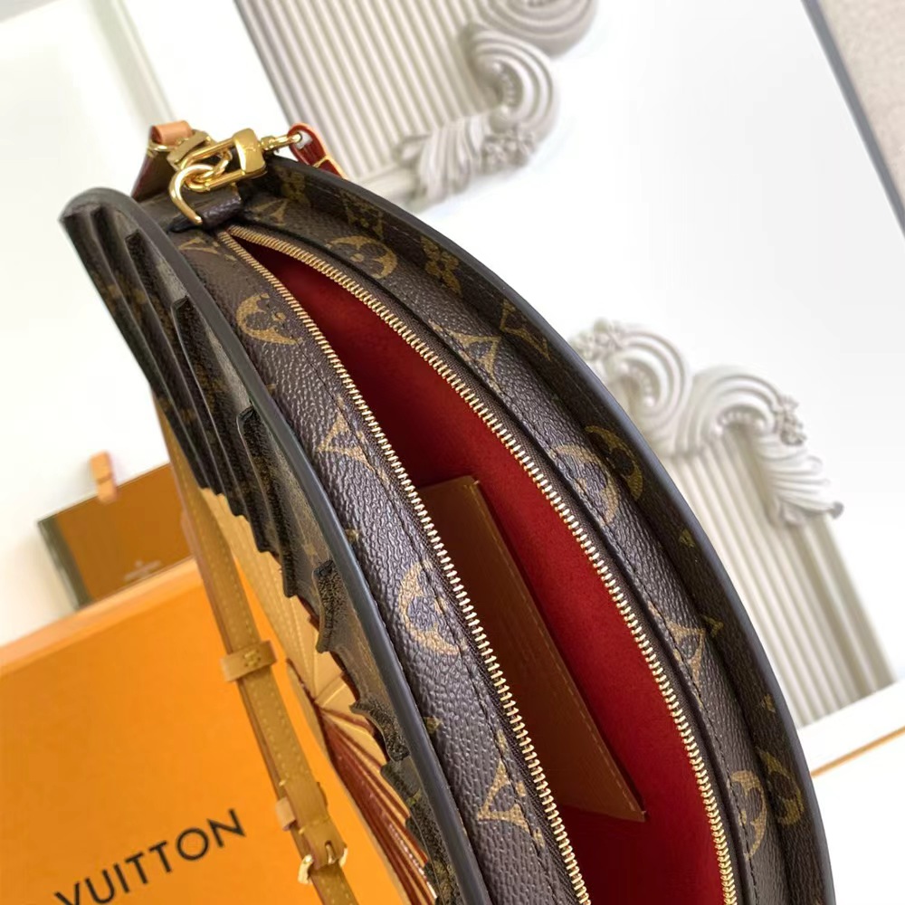 Louis Vuitton LV Fan 1:1High-quality replica