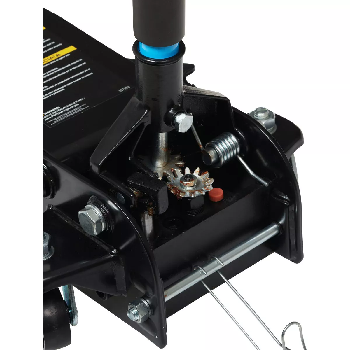 Channellock 3-Ton Low Profile Garage Jack