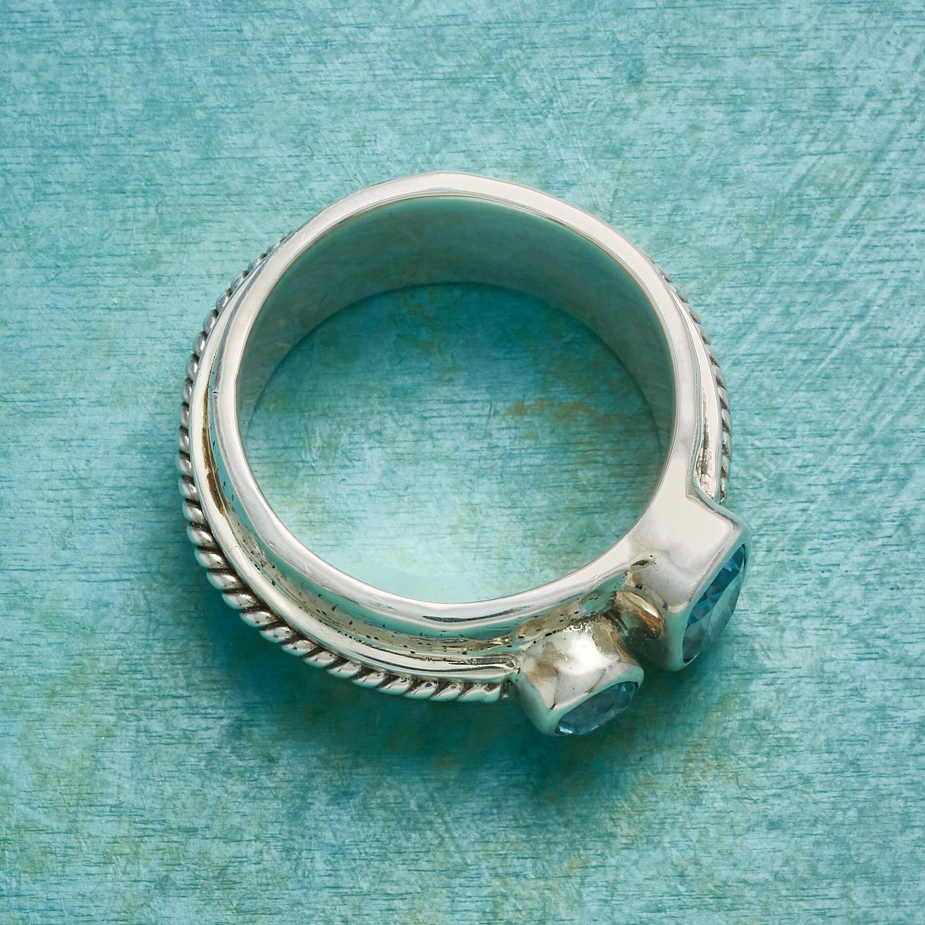 Blue By Blue Ring - Sundance Clothing