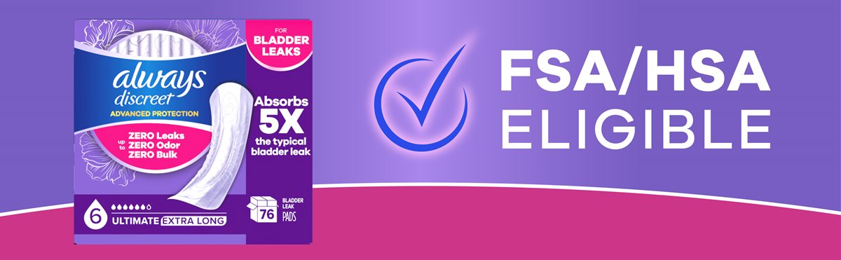 FSA/HSA Eligable