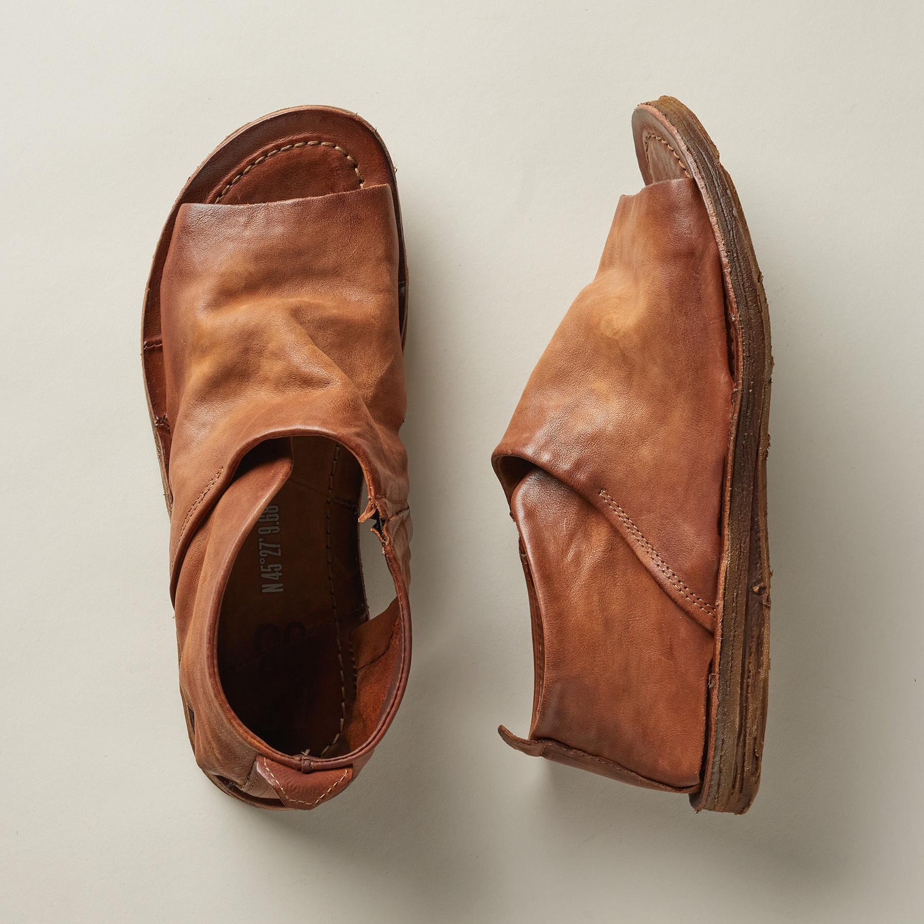 Reiley Sandals - Sundance Clothing