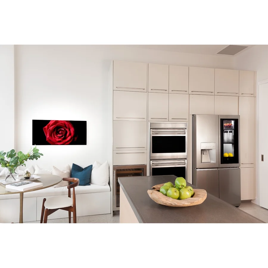 LG Freestanding French Door Refrigerator, Gray - Image 38