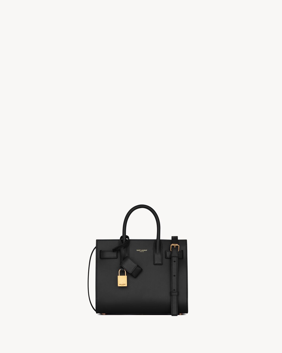 Replicate YSL Sac De Jour In Smooth Leather Nano(1:1 replica)1:1High-quality replica