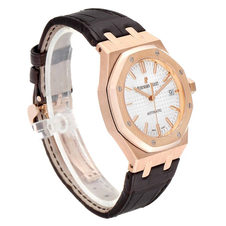 AP Rose Gold Selfwinding Replica - Elite Watch Atelier