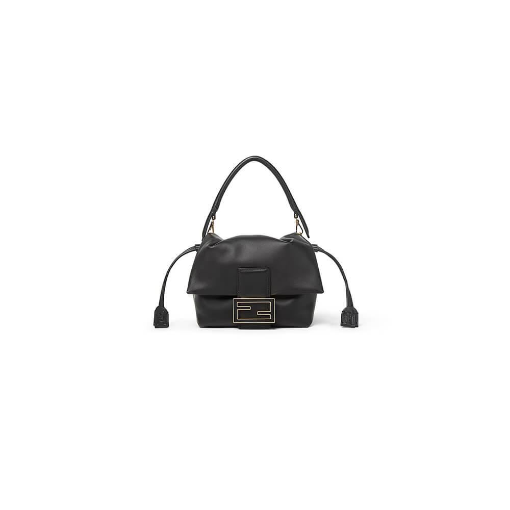 Fendi Mamma Baguette Small(high-end grade)1:1High-quality replica
