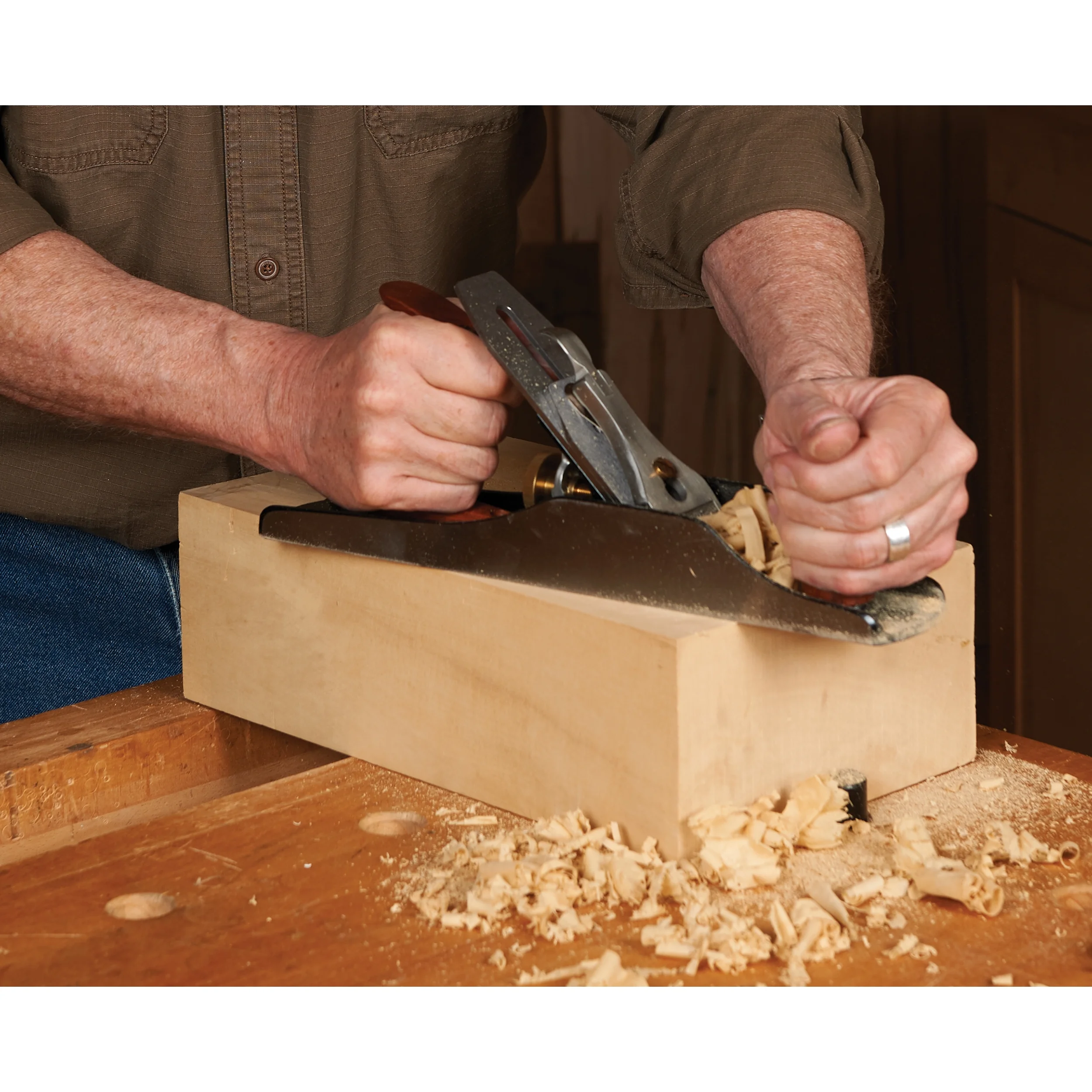 Woodriver Ultimate Bench Plane Kit - Image 22