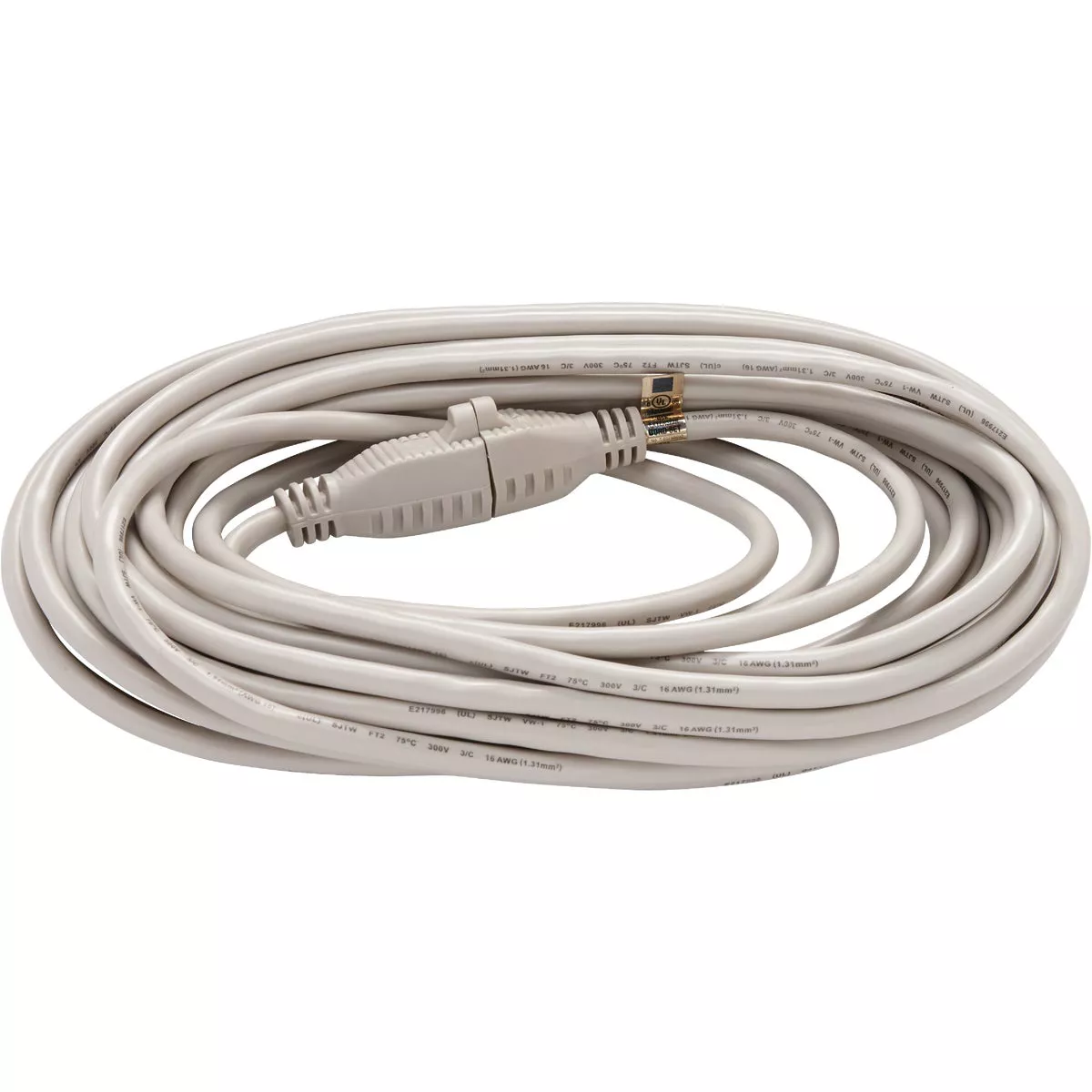 Master Electrician 40 Ft. 16/3 Medium-Duty Tan Deck Extension Cord