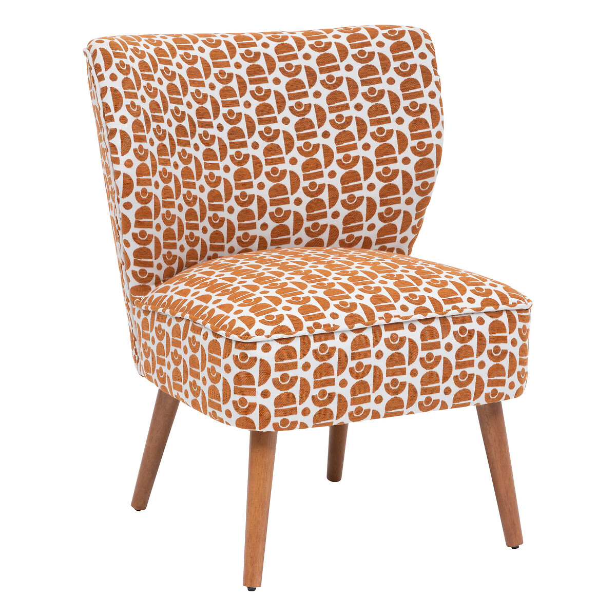 Armchair "Chiara" Amber