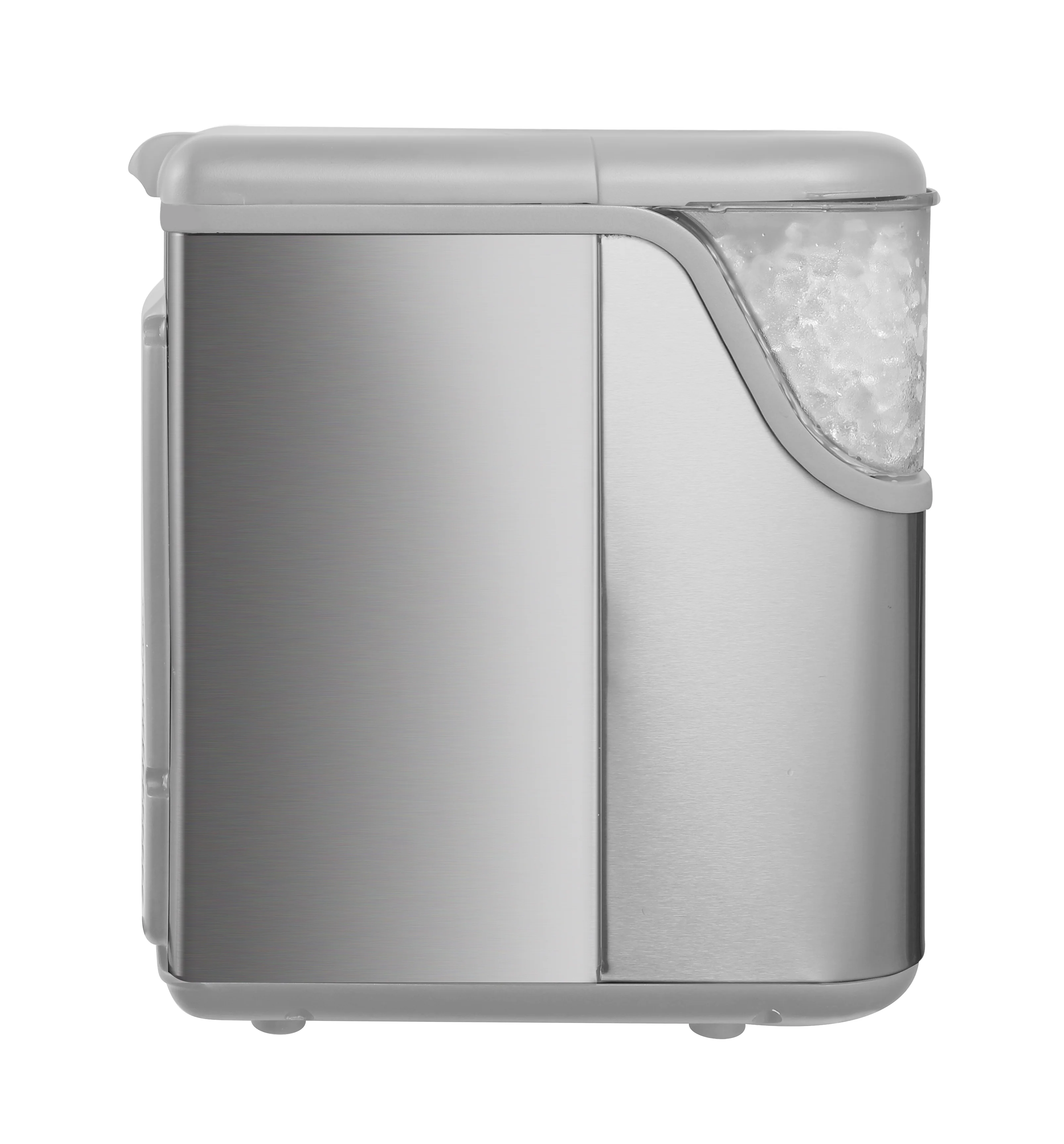 Frigidaire, 33 Lbs. Nugget Ice Maker, Black Stainless Steel, EFIC228 - Image 18