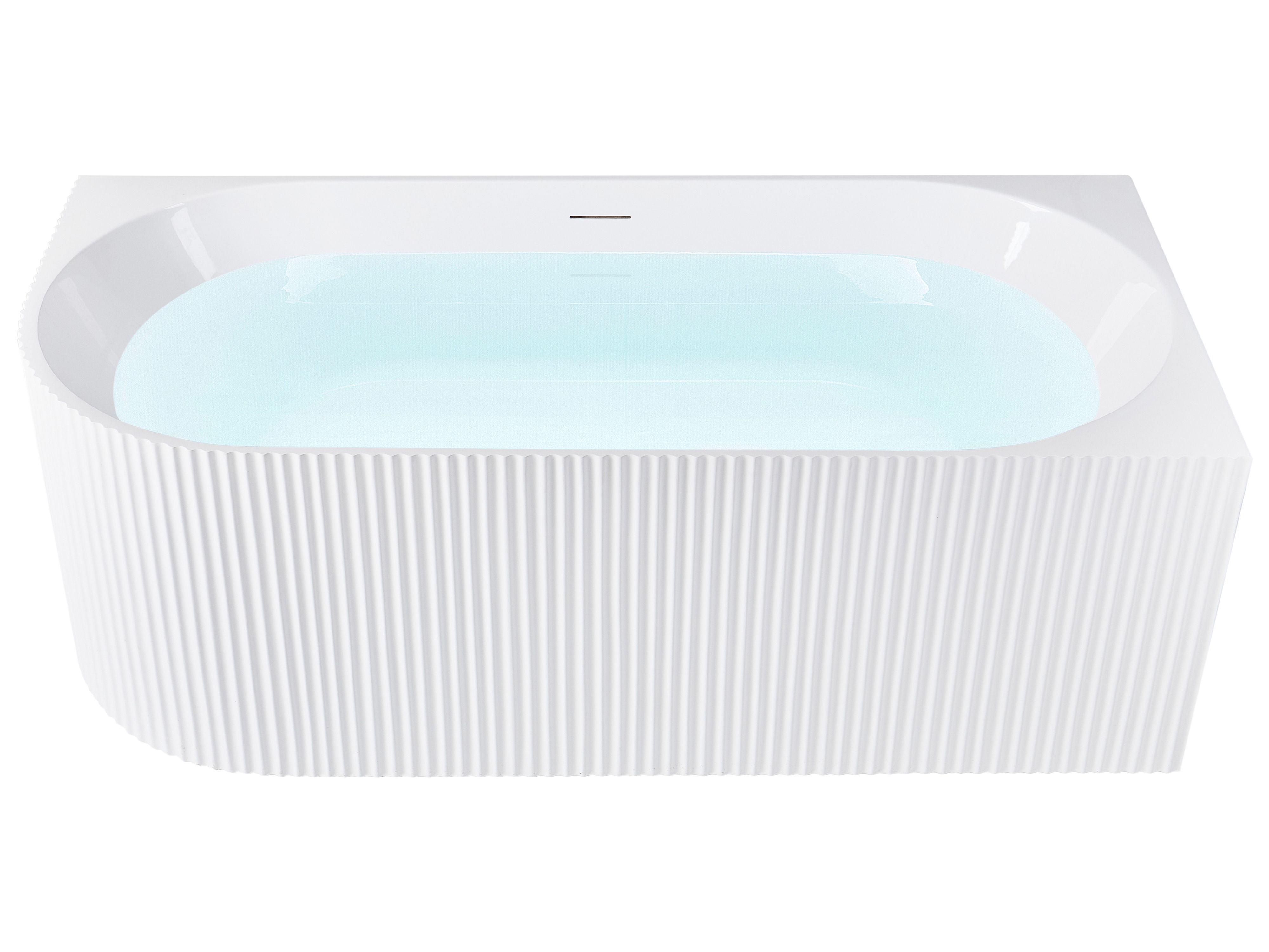 Corner Bath GOCTA Left Hand 1700 x 770 mm White